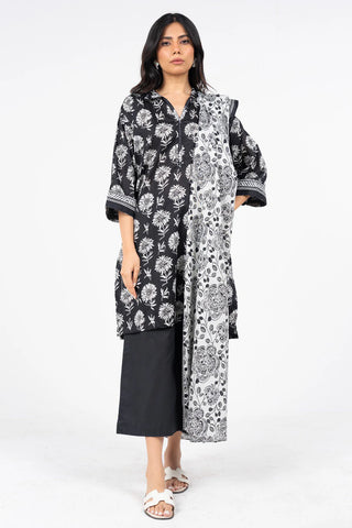 ALKARAM-3 PIECE -MSB-10-25-2-CHARCOAL GREY