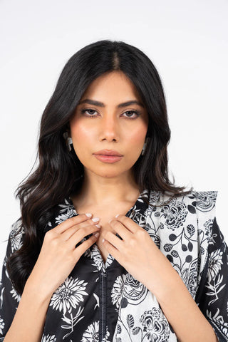 ALKARAM-3 PIECE -MSB-10-25-2-CHARCOAL GREY