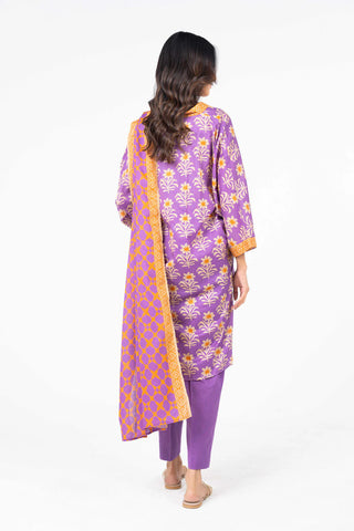 ALKARAM-3 PIECE -MSB-13-25-2-PURPLE