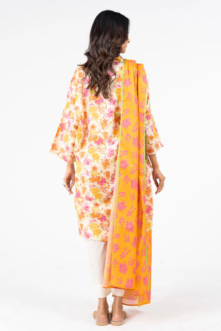 ALKARAM-3 PIECE -MSB-15-25-2-CREAM