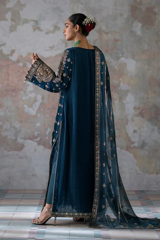 SAANJH VELVET EDT BY EAMN ADEEL -MEHER