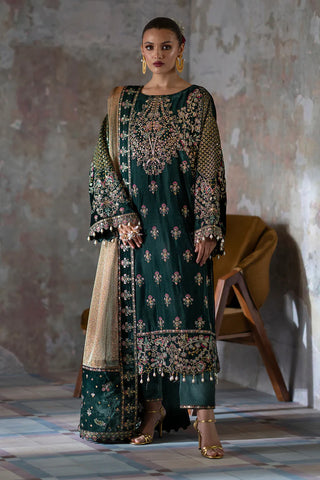 SAANJH VELVET EDT BY EAMN ADEEL -NISHA
