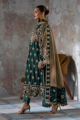 SAANJH VELVET EDT BY EAMN ADEEL -NISHA