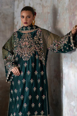 SAANJH VELVET EDT BY EAMN ADEEL -NISHA