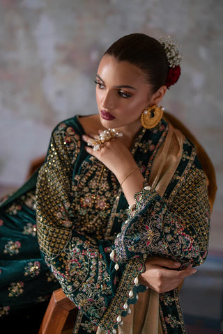 SAANJH VELVET EDT BY EAMN ADEEL -NISHA