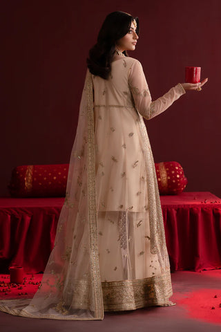 NOORESHA LUXURY FORMAL BY EMAN ADEEL -SAFIRA
