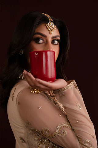 NOORESHA LUXURY FORMAL BY EMAN ADEEL -SAFIRA
