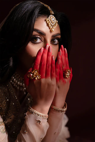 NOORESHA LUXURY FORMAL BY EMAN ADEEL -SAFIRA