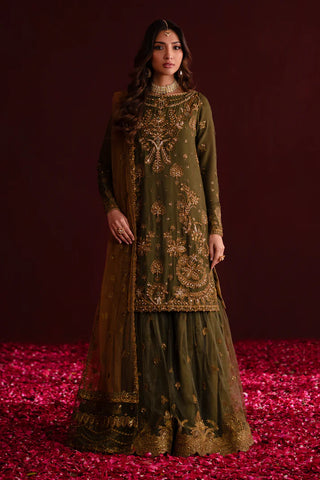 NOORESHA LUXURY FORMAL BY EMAN ADEEL -SUNOORA