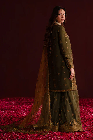NOORESHA LUXURY FORMAL BY EMAN ADEEL -SUNOORA