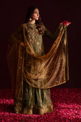 NOORESHA LUXURY FORMAL BY EMAN ADEEL -SUNOORA