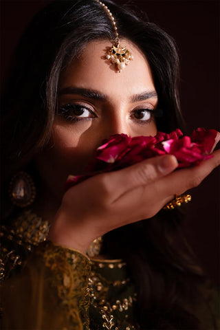 NOORESHA LUXURY FORMAL BY EMAN ADEEL -SUNOORA