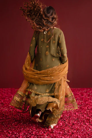 NOORESHA LUXURY FORMAL BY EMAN ADEEL -SUNOORA