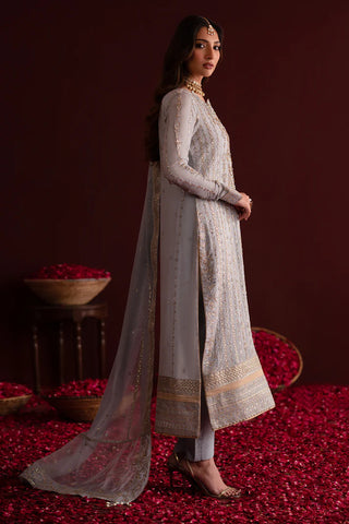 NOORESHA LUXURY FORMAL BY EMAN ADEEL -SAHIRA