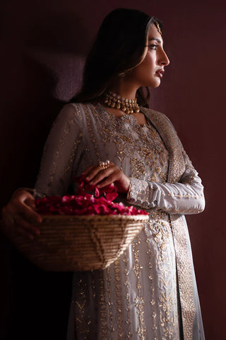 NOORESHA LUXURY FORMAL BY EMAN ADEEL -SAHIRA