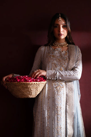 NOORESHA LUXURY FORMAL BY EMAN ADEEL -SAHIRA