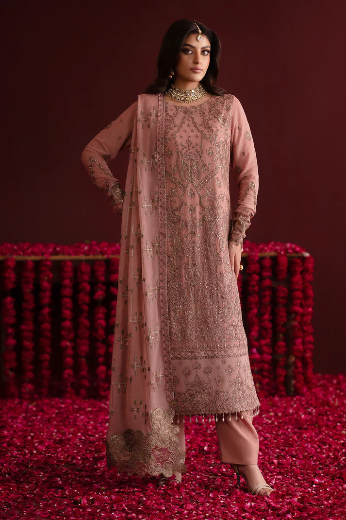 NOORESHA LUXURY FORMAL BY EMAN ADEEL -SHAHEENA