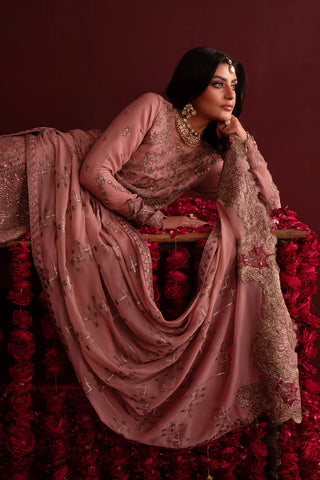 NOORESHA LUXURY FORMAL BY EMAN ADEEL -SHAHEENA