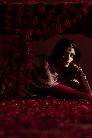 NOORESHA LUXURY FORMAL BY EMAN ADEEL -SHAHEENA