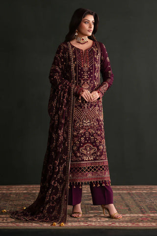 NOORESHA LUXURY FORMAL BY EMAN ADEEL -JENAN