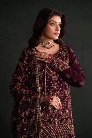NOORESHA LUXURY FORMAL BY EMAN ADEEL -JENAN