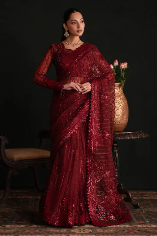 NOORESHA LUXURY FORMAL BY EMAN ADEEL -LALISHA
