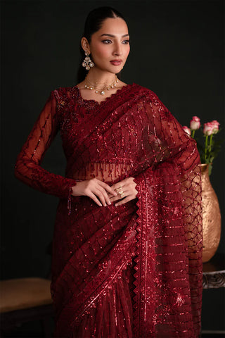 NOORESHA LUXURY FORMAL BY EMAN ADEEL -LALISHA