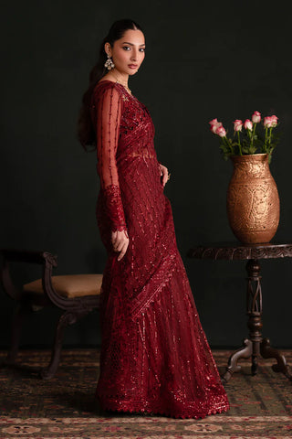NOORESHA LUXURY FORMAL BY EMAN ADEEL -LALISHA
