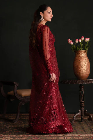 NOORESHA LUXURY FORMAL BY EMAN ADEEL -LALISHA