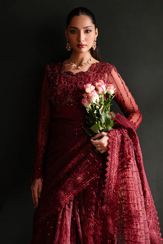 NOORESHA LUXURY FORMAL BY EMAN ADEEL -LALISHA
