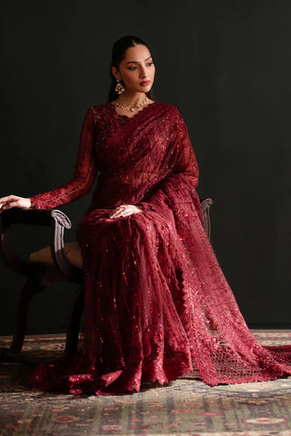 NOORESHA LUXURY FORMAL BY EMAN ADEEL -LALISHA