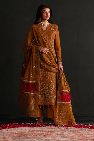 NOORESHA LUXURY FORMAL BY EMAN ADEEL -ZARANG