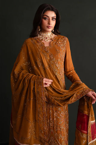 NOORESHA LUXURY FORMAL BY EMAN ADEEL -ZARANG