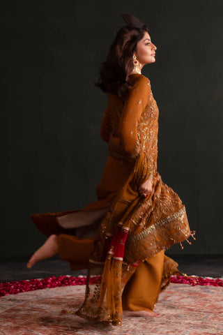 NOORESHA LUXURY FORMAL BY EMAN ADEEL -ZARANG
