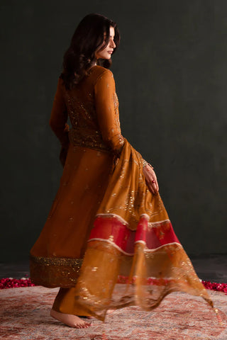 NOORESHA LUXURY FORMAL BY EMAN ADEEL -ZARANG