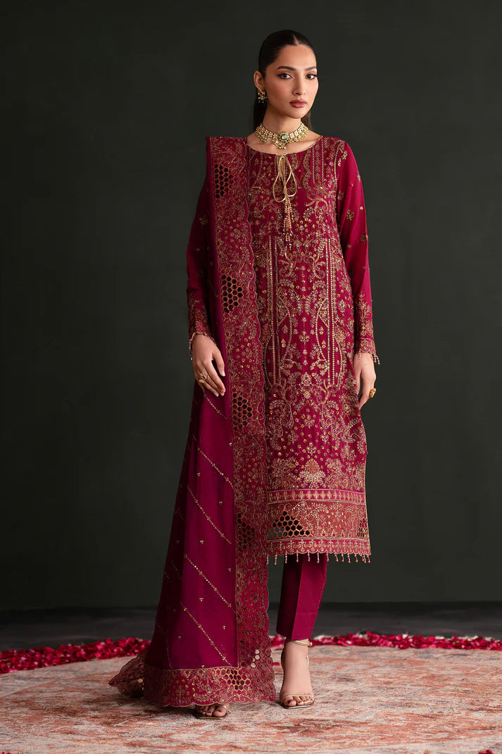 NOORESHA LUXURY FORMAL BY EMAN ADEEL -NISHTA