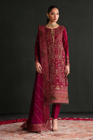NOORESHA LUXURY FORMAL BY EMAN ADEEL -NISHTA