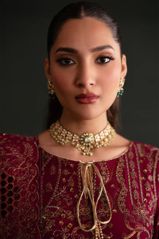 NOORESHA LUXURY FORMAL BY EMAN ADEEL -NISHTA