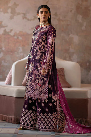 SAANJH VELVET EDT BY EAMN ADEEL -ANINA