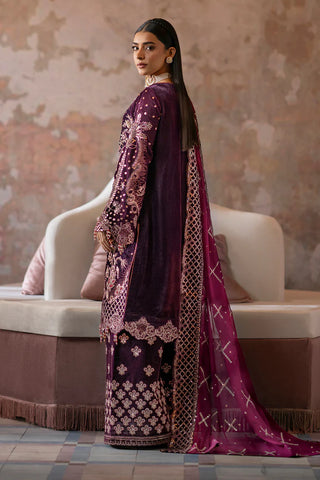 SAANJH VELVET EDT BY EAMN ADEEL -ANINA
