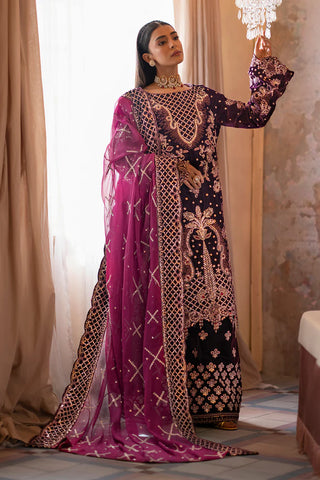 SAANJH VELVET EDT BY EAMN ADEEL -ANINA
