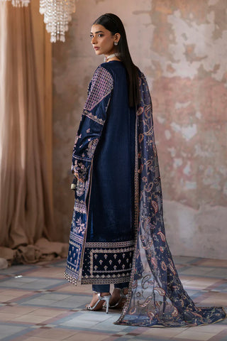 SAANJH VELVET EDT BY EAMN ADEEL -ROSHNI
