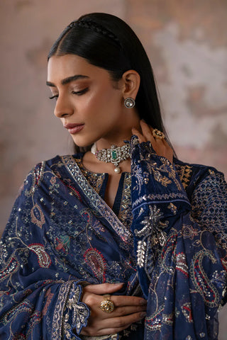 SAANJH VELVET EDT BY EAMN ADEEL -ROSHNI