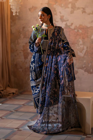SAANJH VELVET EDT BY EAMN ADEEL -ROSHNI