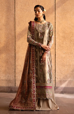 CASABELLA BY EMAN ADEEL-FELISA