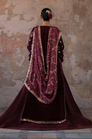 SAANJH VELVET EDT BY EAMN ADEEL -TANISH