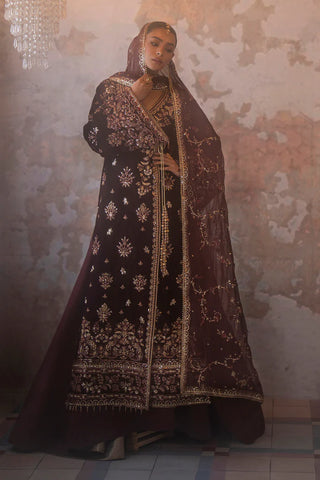 SAANJH VELVET EDT BY EAMN ADEEL -TANISH