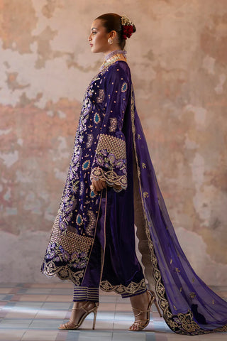 SAANJH VELVET EDT BY EAMN ADEEL -AROOSH