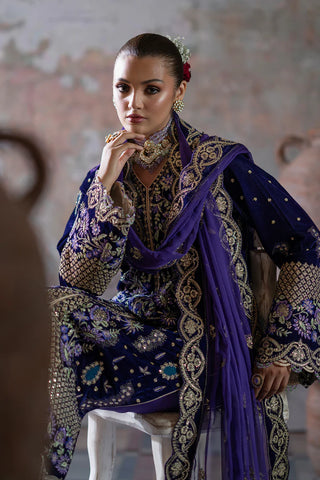 SAANJH VELVET EDT BY EAMN ADEEL -AROOSH