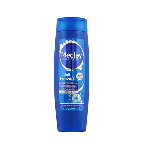 MECLAY LONDON ANTI-DANDRUFF SHAMPOO 185ML